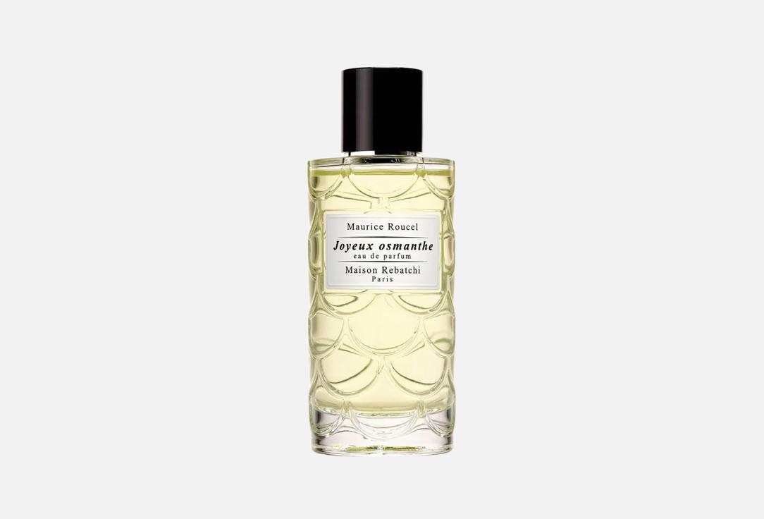 Maison Rebatchi Joyeux Osmanthe EDP,