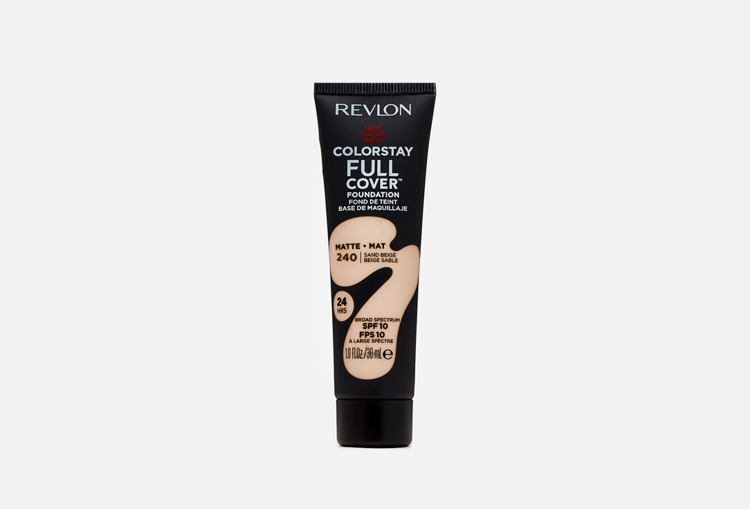 REVLON ColorStay Full Coverage Foundation SPF10 240