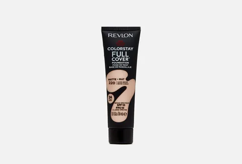 REVLON ColorStay Full Coverage Foundation SPF10 220