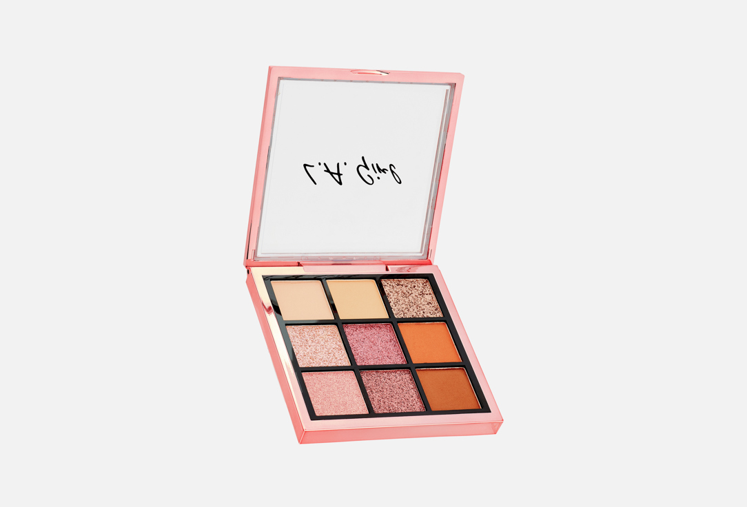 L.A. Girl Keep It Playful Eyeshadow Palette - Playmate
