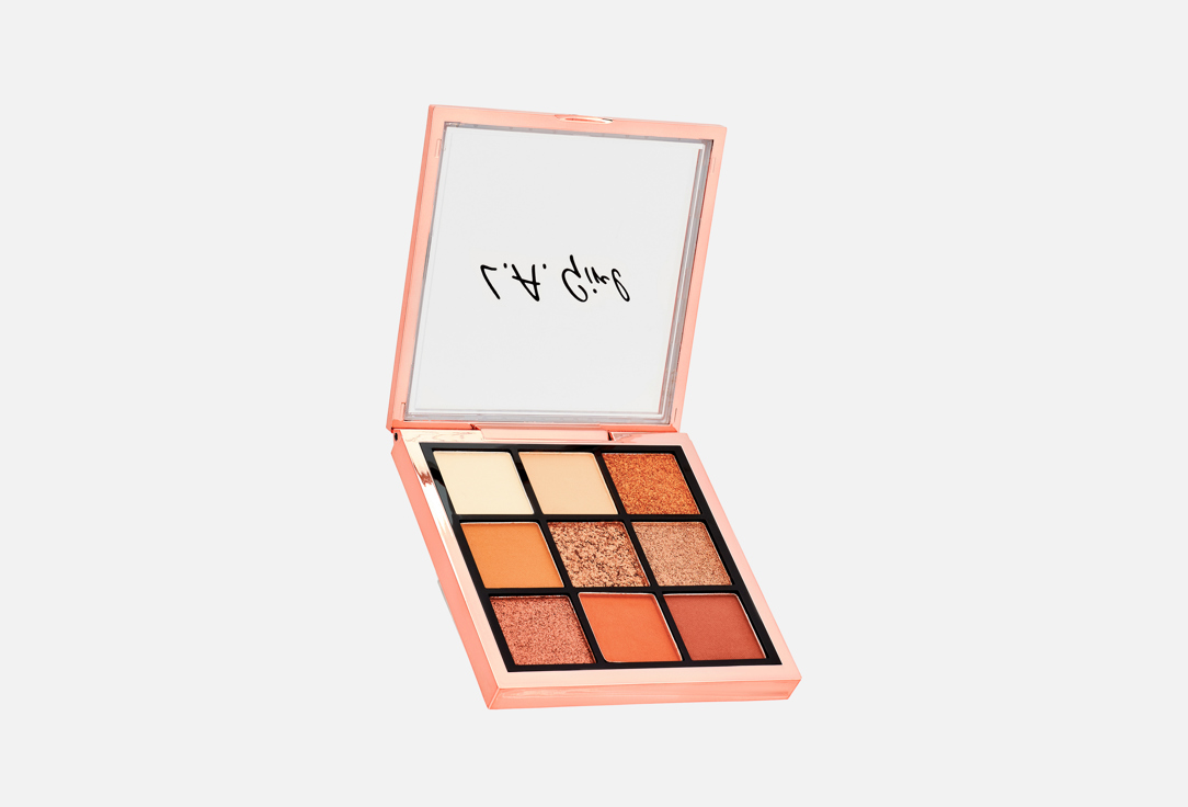 L.A. Girl Keep It Playful Eyeshadow Palette - Foreplay