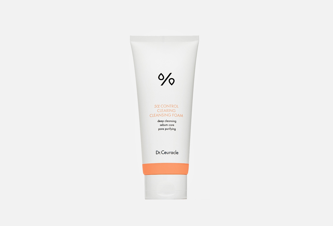 Dr.Ceuracle 5Α Control Clearing Cleansing Foam