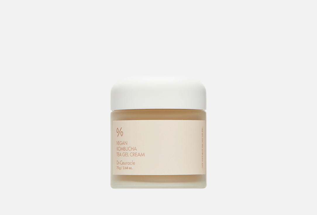 Dr.Ceuracle Vegan Kombucha Tea Gel Cream