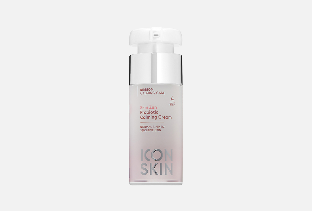 Icon Skin Skin Zen Soothing Cream with a Probiotic Complex