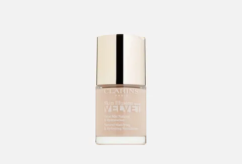 Clarins Skin Illusion Velvet Foundation 100,3