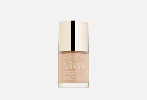 Clarins Skin Illusion Velvet Foundation 108,3