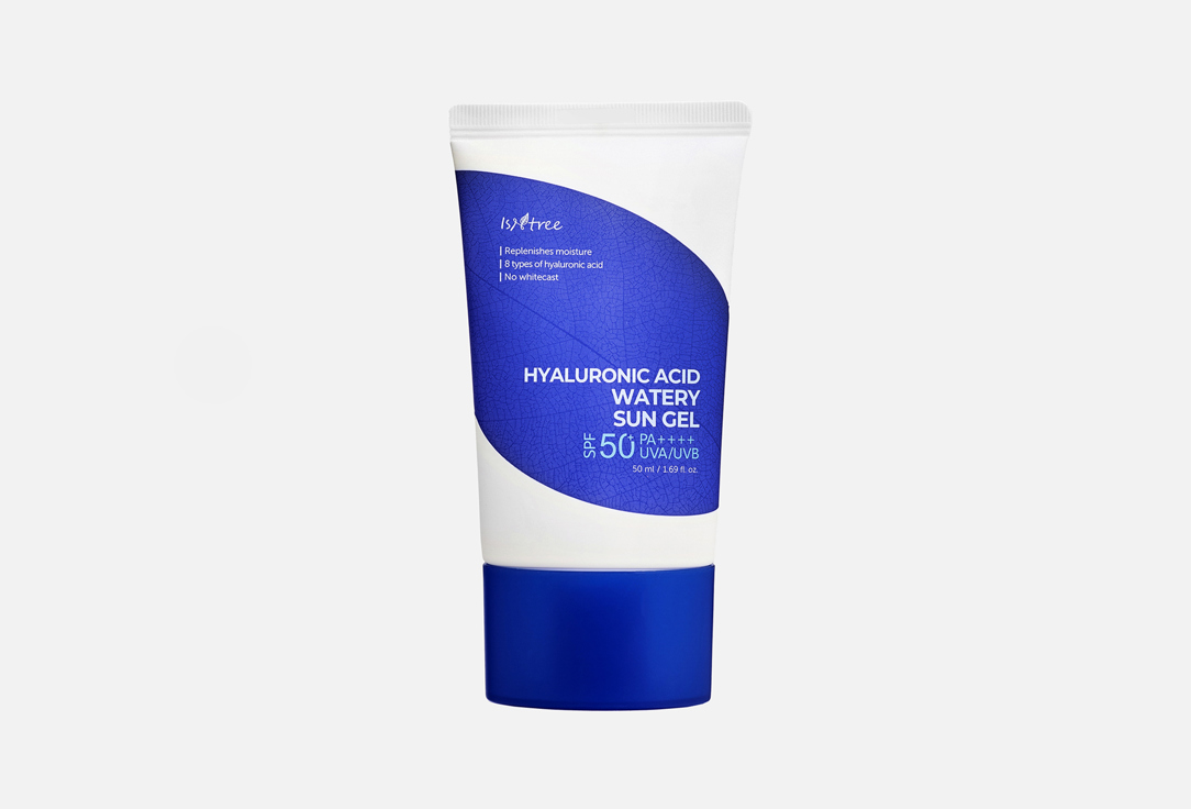 ISNTREE HYALURONIC ACID WATERY SUN GEL,50ml