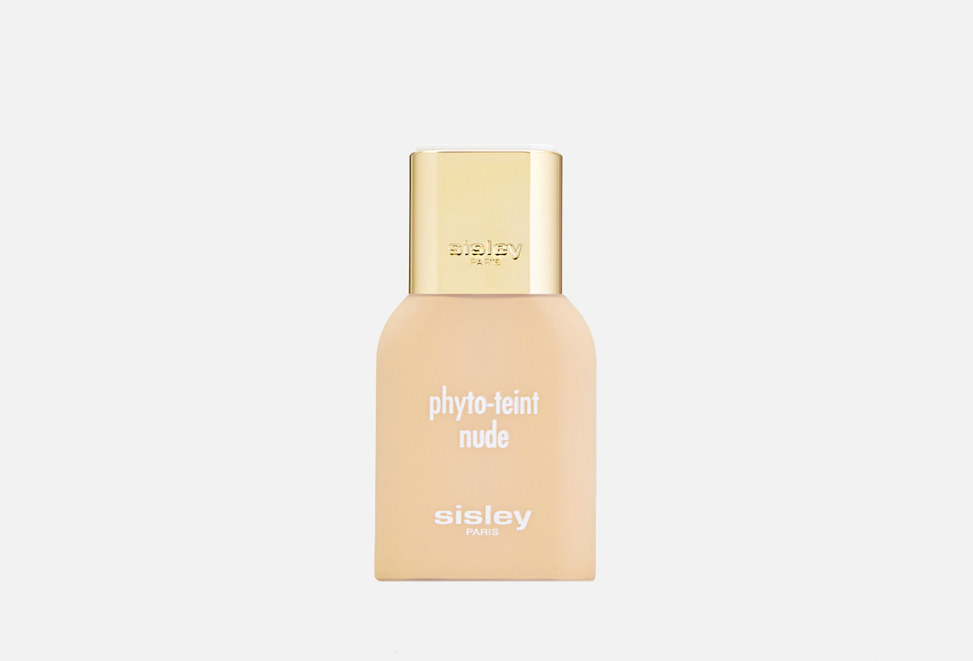 SISLEY Phyto-Teint Nude 3W1 Warm Almond 0,