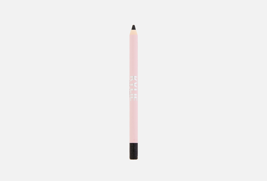 Kylie Cosmetics Kyliner Waterproof Gel Eyeliner Pencil - 001 - Matte Black, 1.