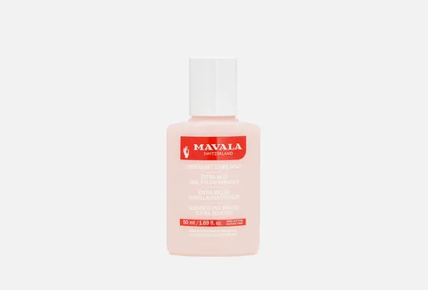 Mavala Nail Polish Remover Pink 50ml