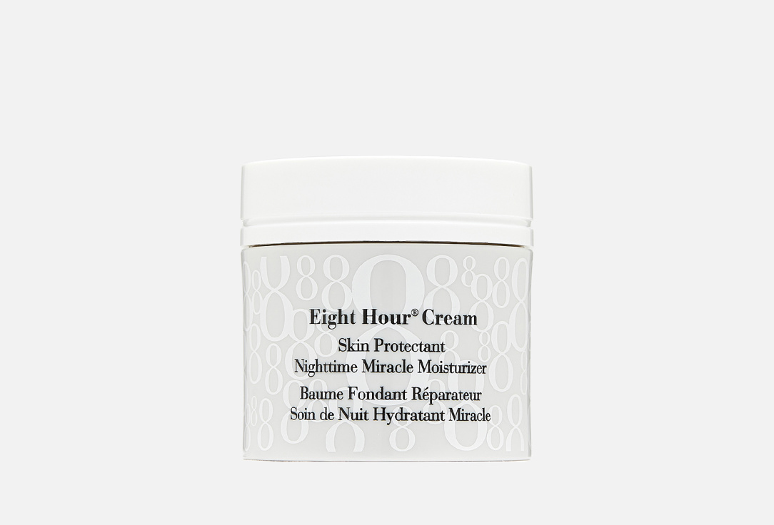 Elizabeth Arden Eight Hour Cream Skin Protectant Nighttime Miracle Moisturizer