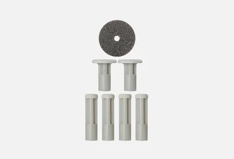 PMD BEAUTY Replacet Discs Grey 4ae