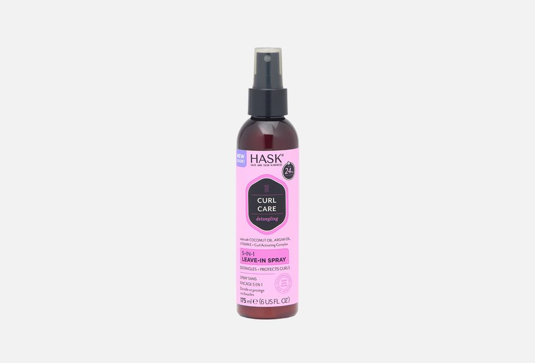 Hask Curl Care 5-in-1 Leave-In Spray,