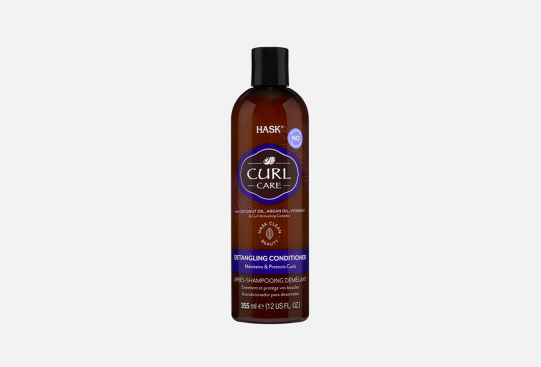 Hask Curl Care Detangling Conditioner,