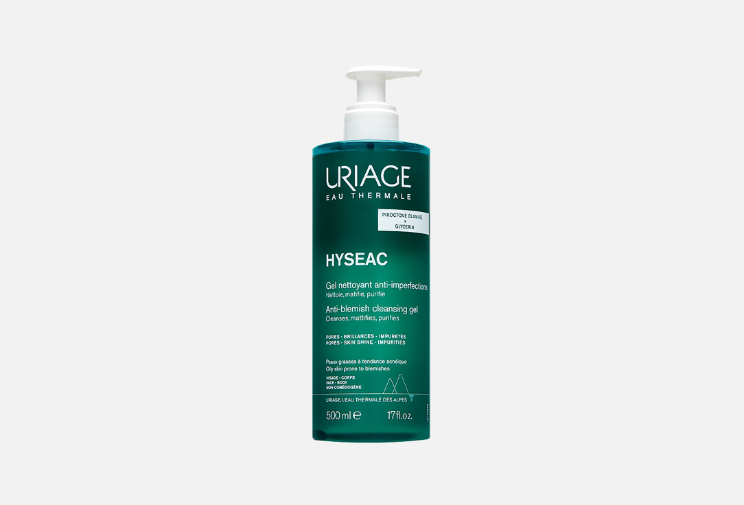 Uriage Hyseac Cleansing Gel - 150ml