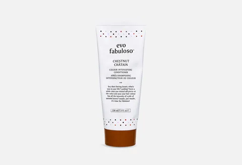 EVO Fabuloso Chestnut Colour Boosting Treatt