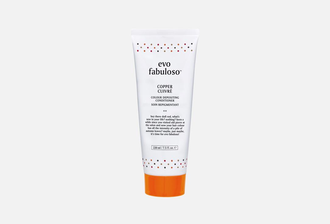 EVO Fabuloso Copper Colour Boosting Treatt
