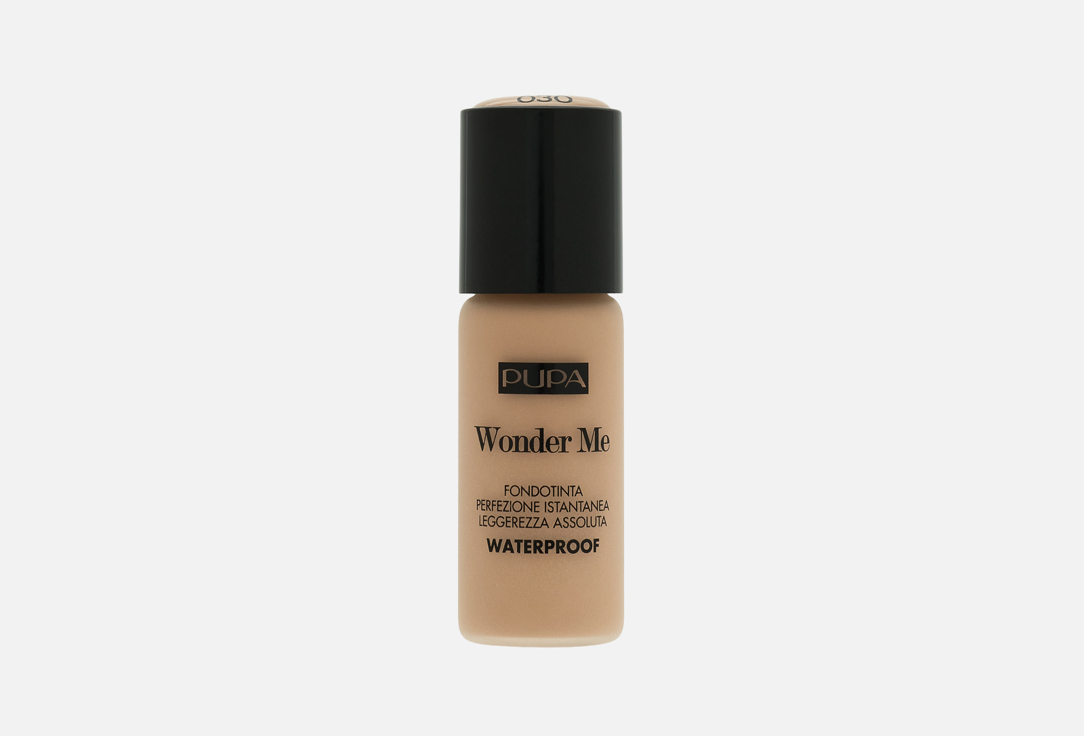 Wonder Me Perfection&Lightness Foundation – Waterproof Medium Beige (Neutral Undertone)