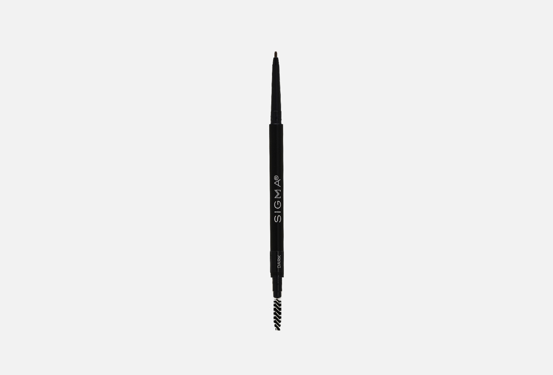 SIGMA BEAUTY Fill + Blend Brow Pencil Dark 0,