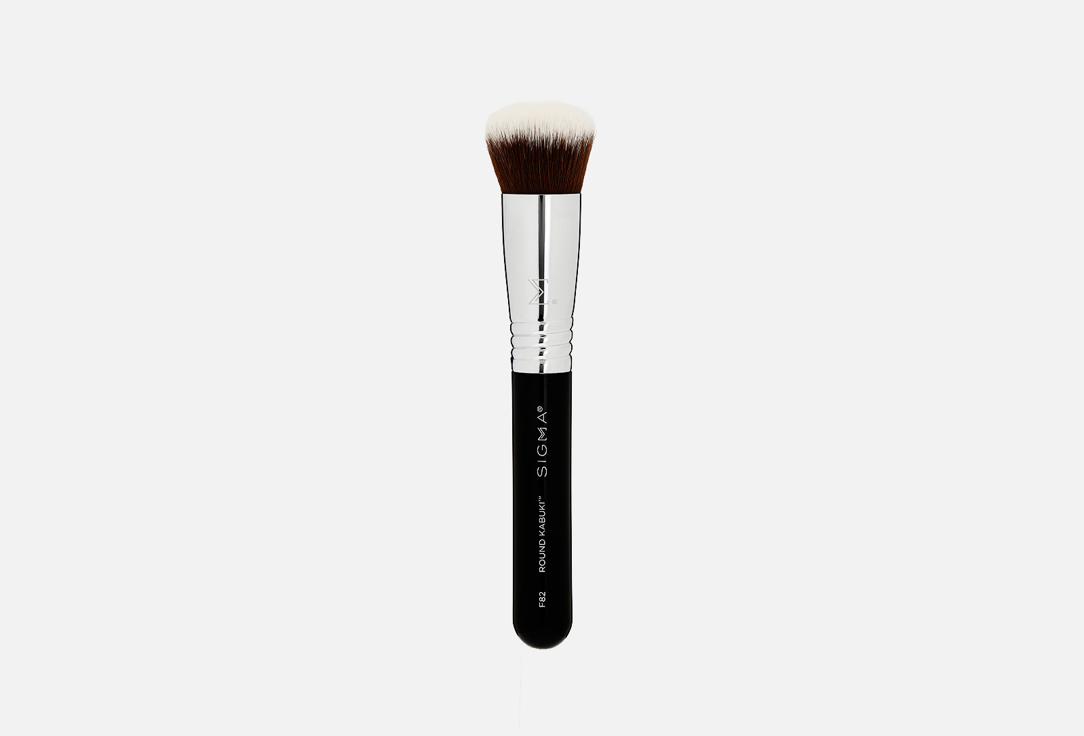 SIGMA BEAUTY F82 Round Kabuki Brush