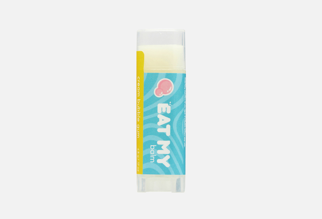 EAT MY balm cream bubble gum