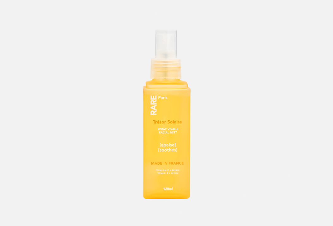 RARE Paris Trésor Solaire Facial Mist