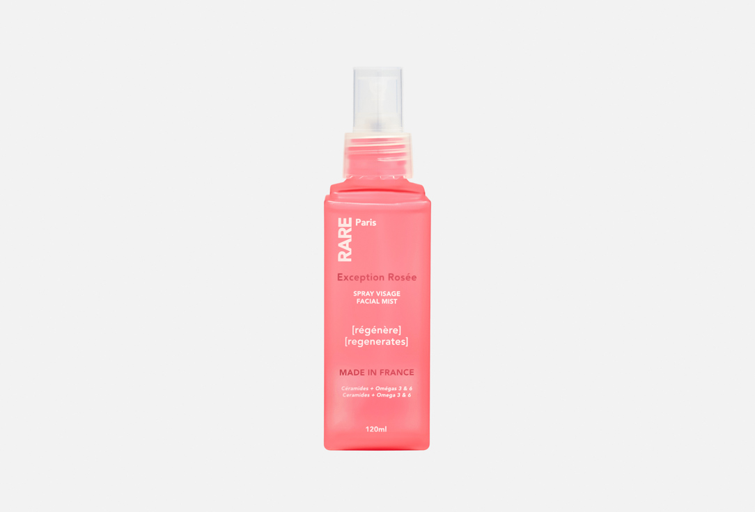 RARE Paris Exception Rosée Facial Mist