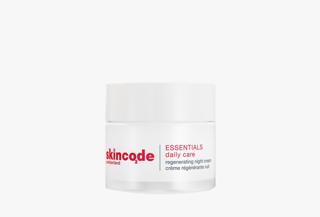 Skincode Regenerating Night Cream
