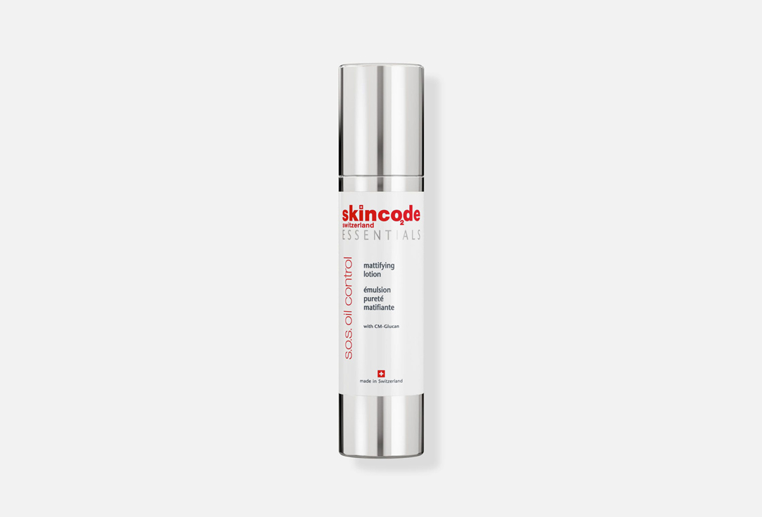 Skincode S.O.S Oil Control Mattifying Lotion