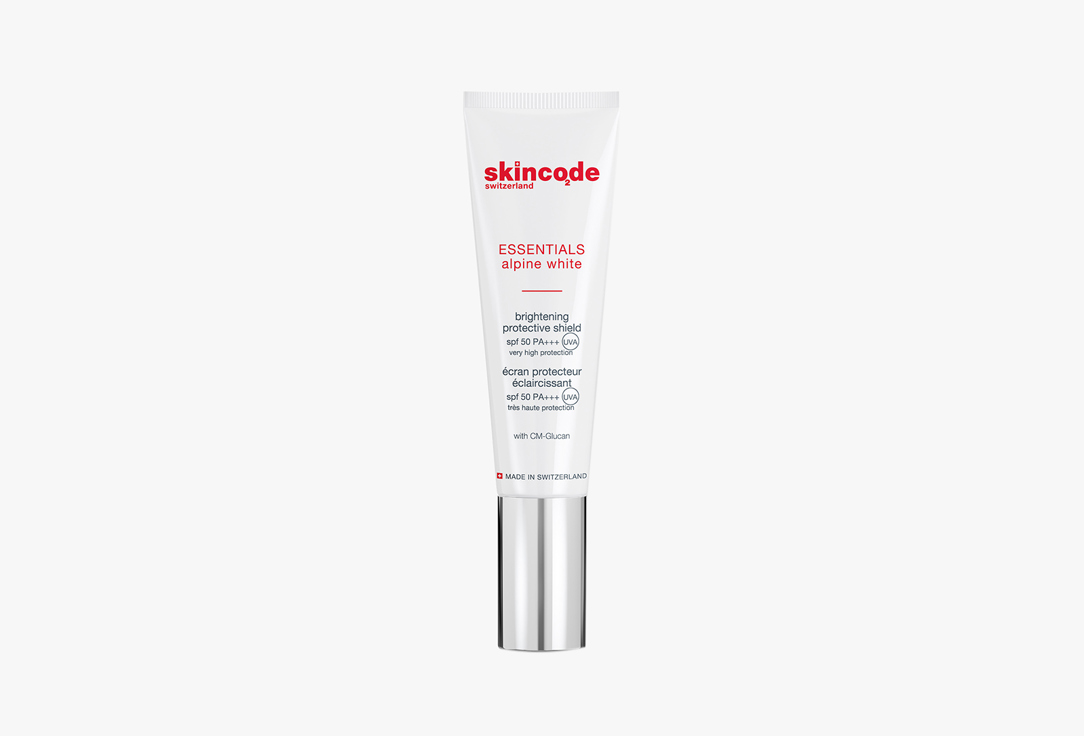 Skincode Alpine White Brightening Protective Shield Spf 50+