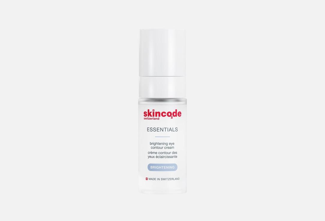 Skincode Alpine White Brightening Eye Contour Cream