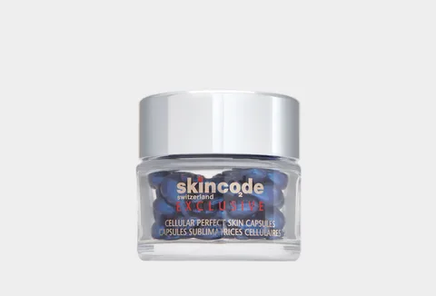 Skincode Cellular Perfect Skin Capsules 45pcs