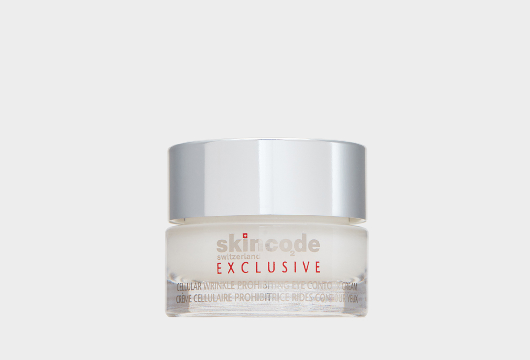 Skincode Cellular Wrinkle Prohbiting Eye Contour Cream