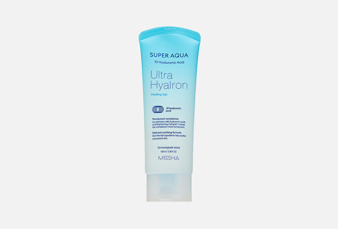 MISSHA Super Aqua Ultra Hyalron Peeling Gel