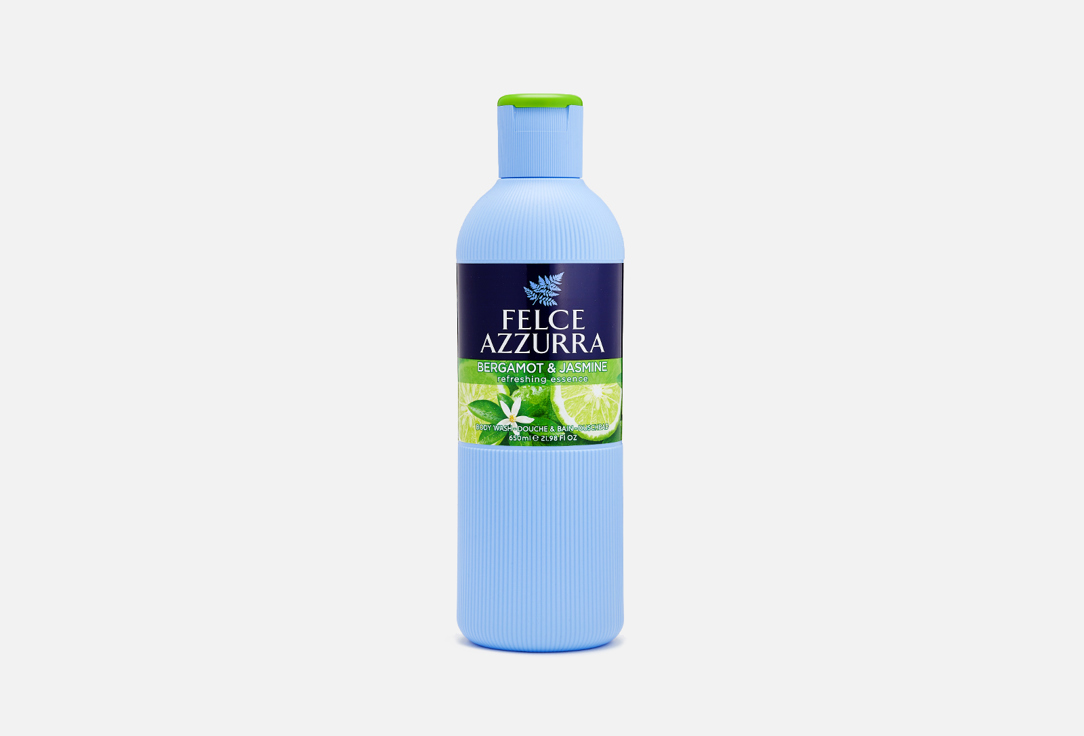 Felce Azzurra Bodywash - Coconut & Bamboo
