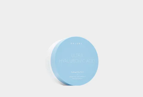 ORJENA Ultra Hyaluronic Acid Hydrogel Eye Patch 60ea