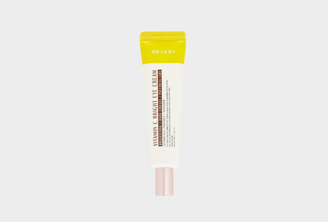 ORJENA Vitamin C Bright Eye Cream