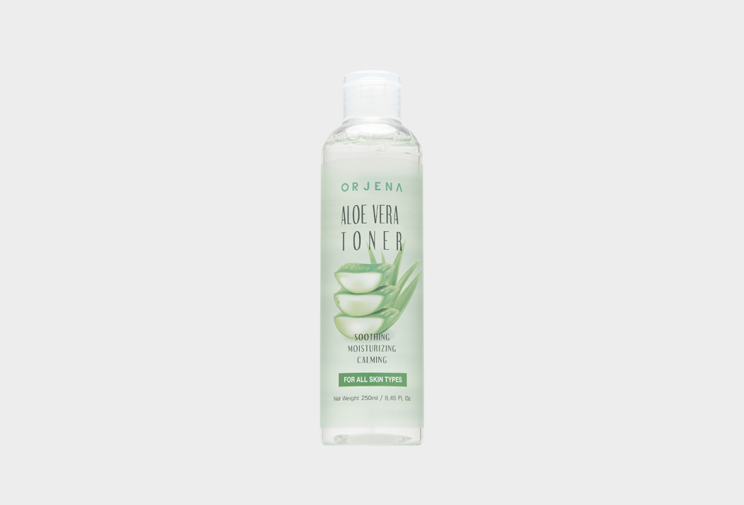 ORJENA Aloe Soothing Toner