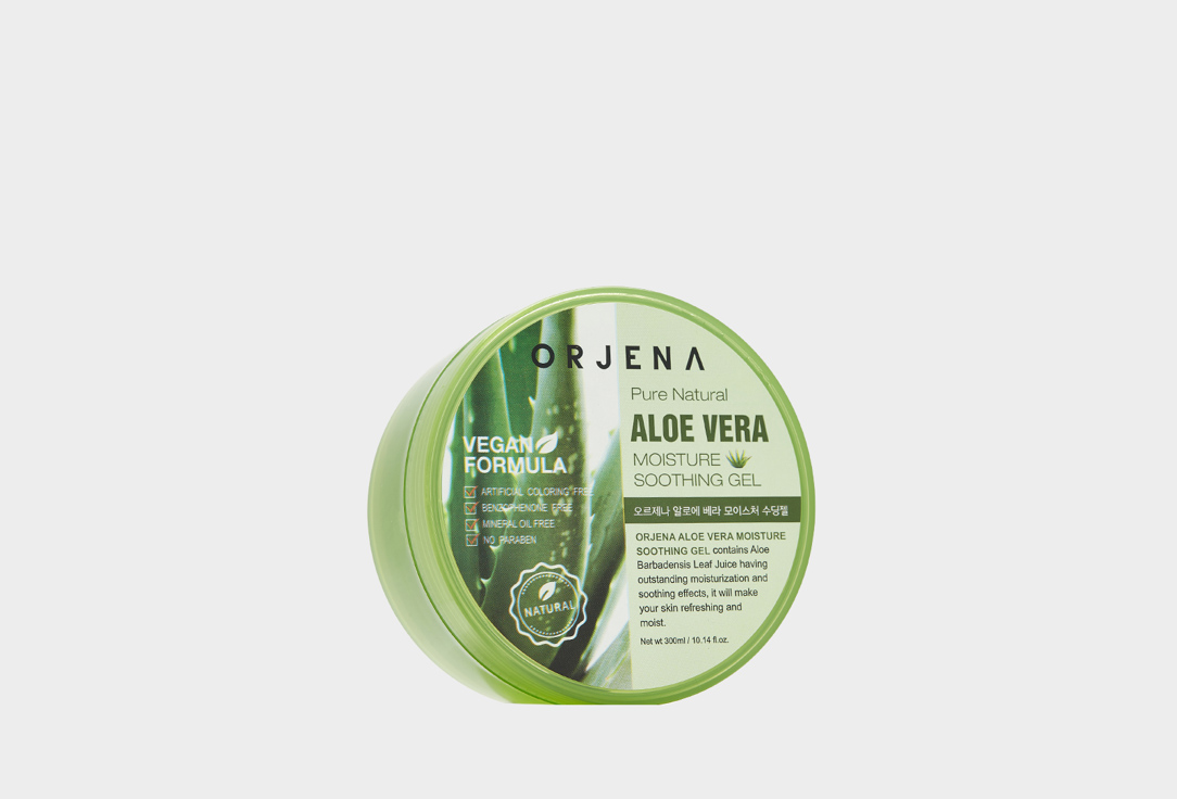 ORJENA Aloe Vera Moisture Soothing Gel