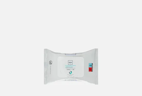 Obagi SUZANOBAGIMD Cleansing & Makeup Removing Wipes