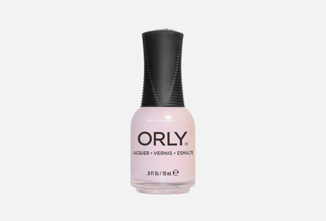 Orly Nail Lacquer – Radical Lovella,