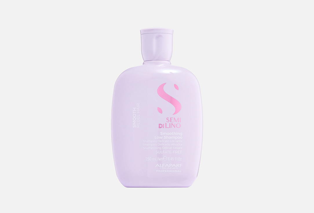 Semi Dilino Shampoo Smooth For Frizzy Hair