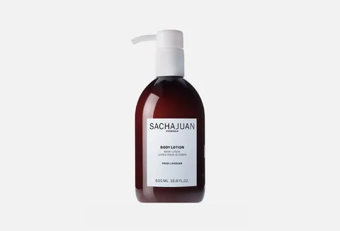 SACHAJUAN Body Lotion Fresh Lavender