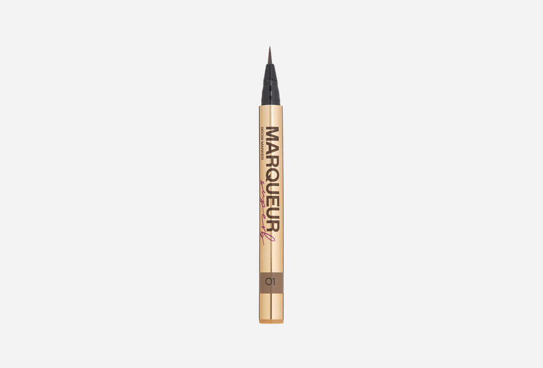 Vivienne Sabo /Brow marker /Liner feutre a sourcils "Marqueur Superb" shade 01