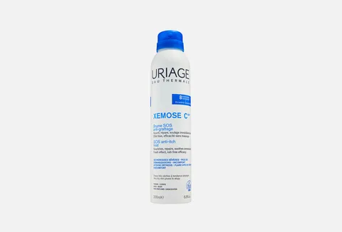 Uriage Xemose SOS Anti-Itch Mist -
