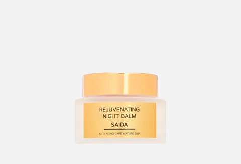 ZEITUN Rejuven Night Balm With 24K Gold And Argan Oil"