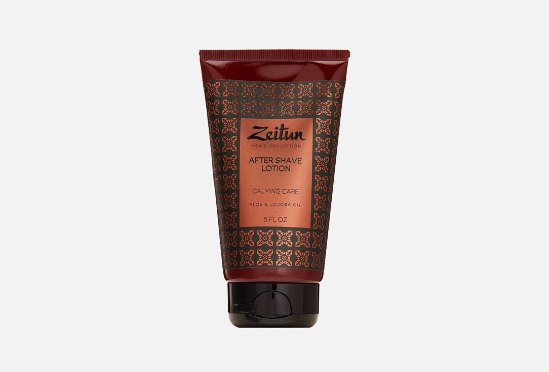 ZEITUN After Shave Calming Lotion With Aloe And Jojoba"