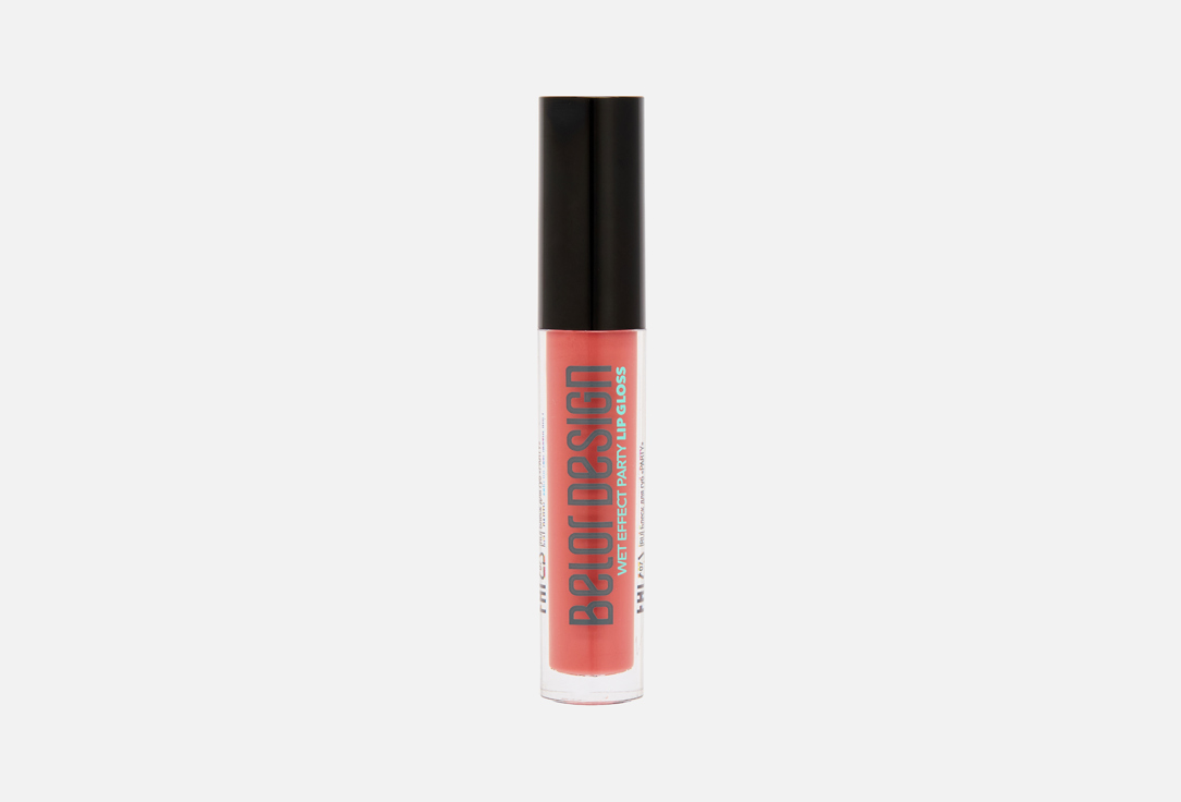 BELOR DESIGN Lip gloss PARTY, 4