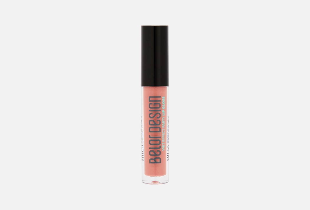 BELOR DESIGN Lip gloss PARTY, 6