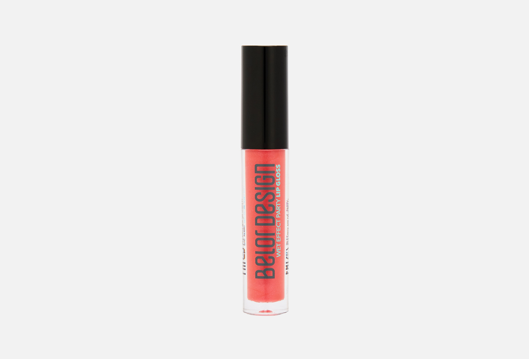BELOR DESIGN Lip gloss PARTY, 7